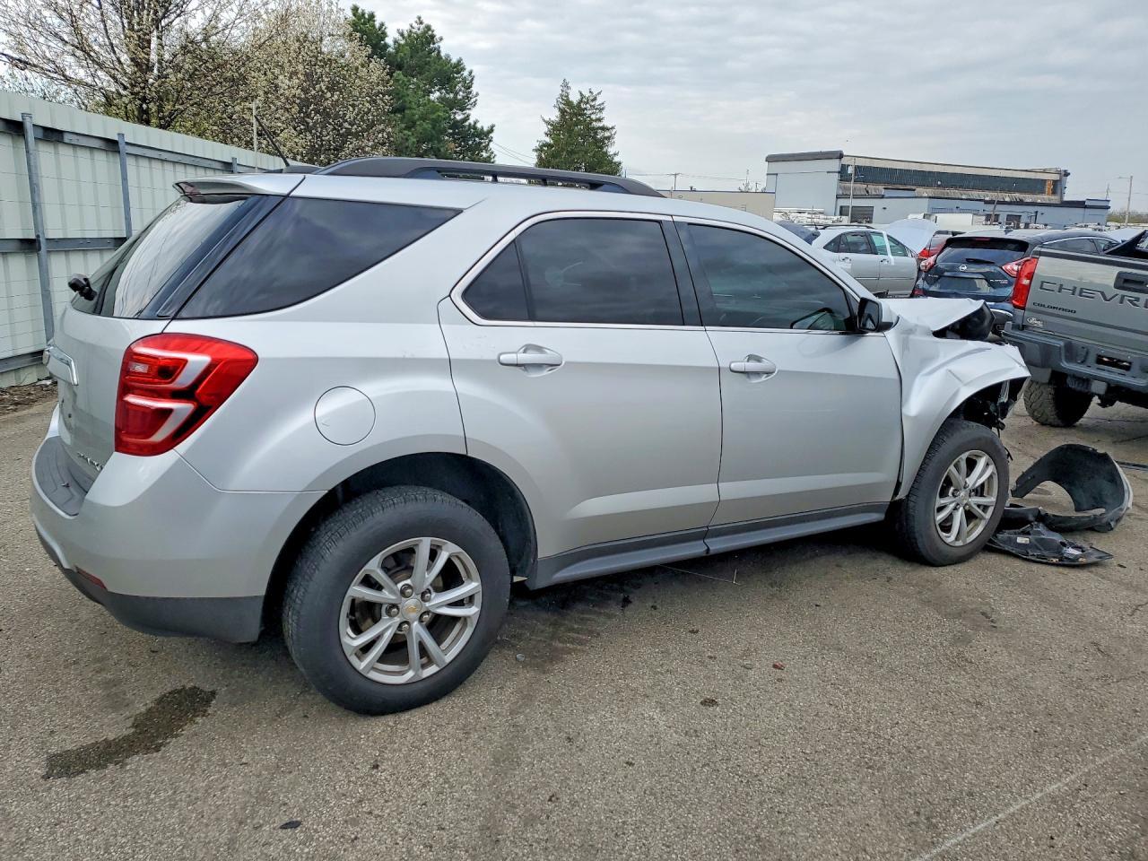 2016 CHEVROLET EQUINOX