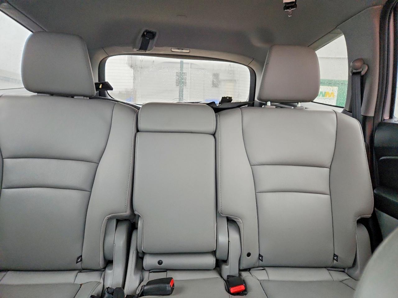 2019 HONDA PILOT