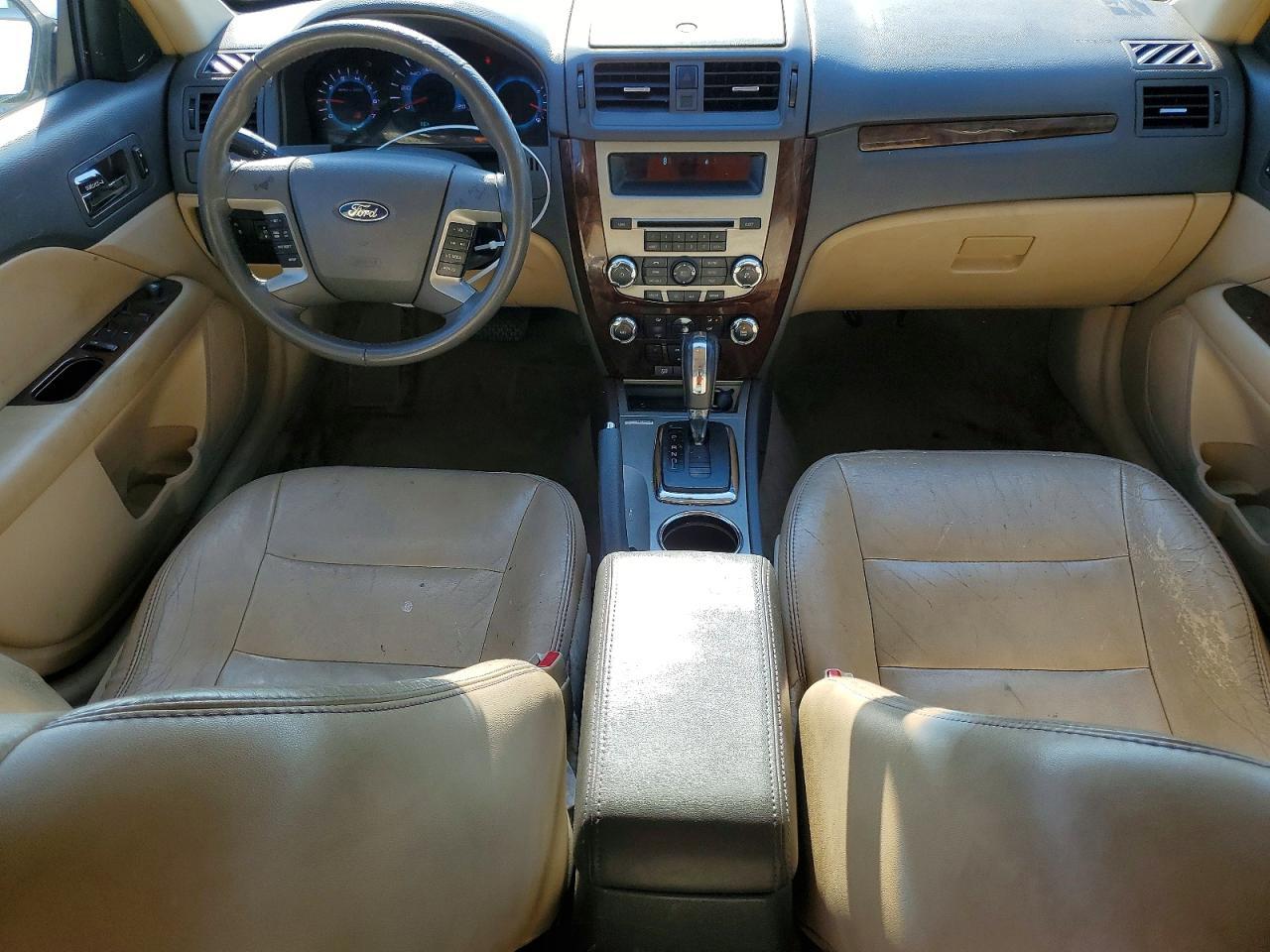 2011 FORD FUSION