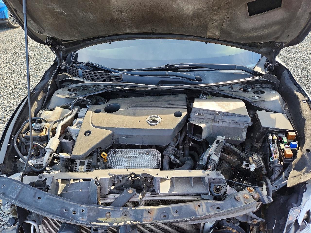 2014 NISSAN ALTIMA