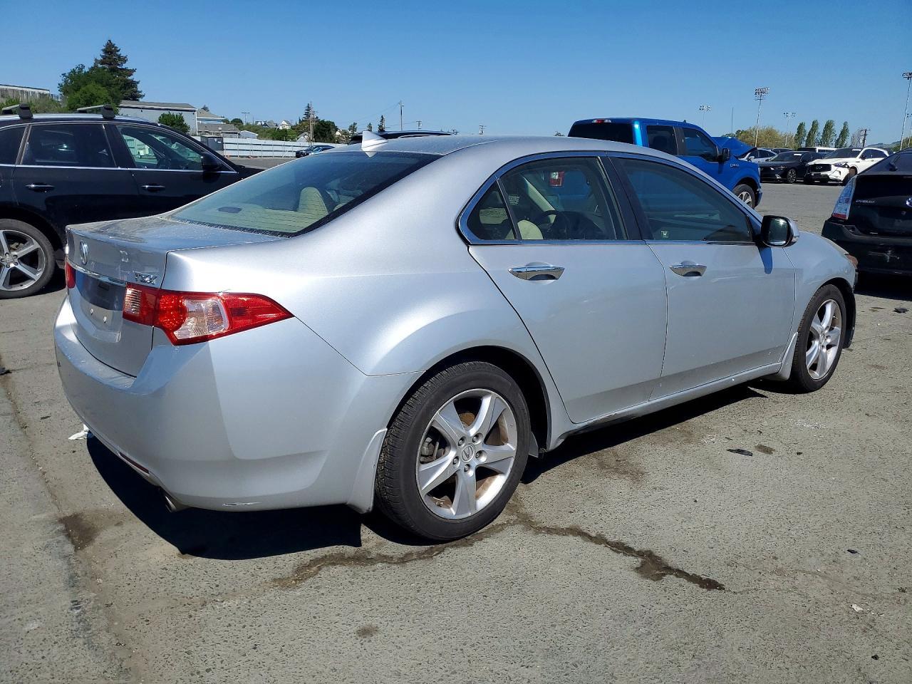 2012 ACURA TSX