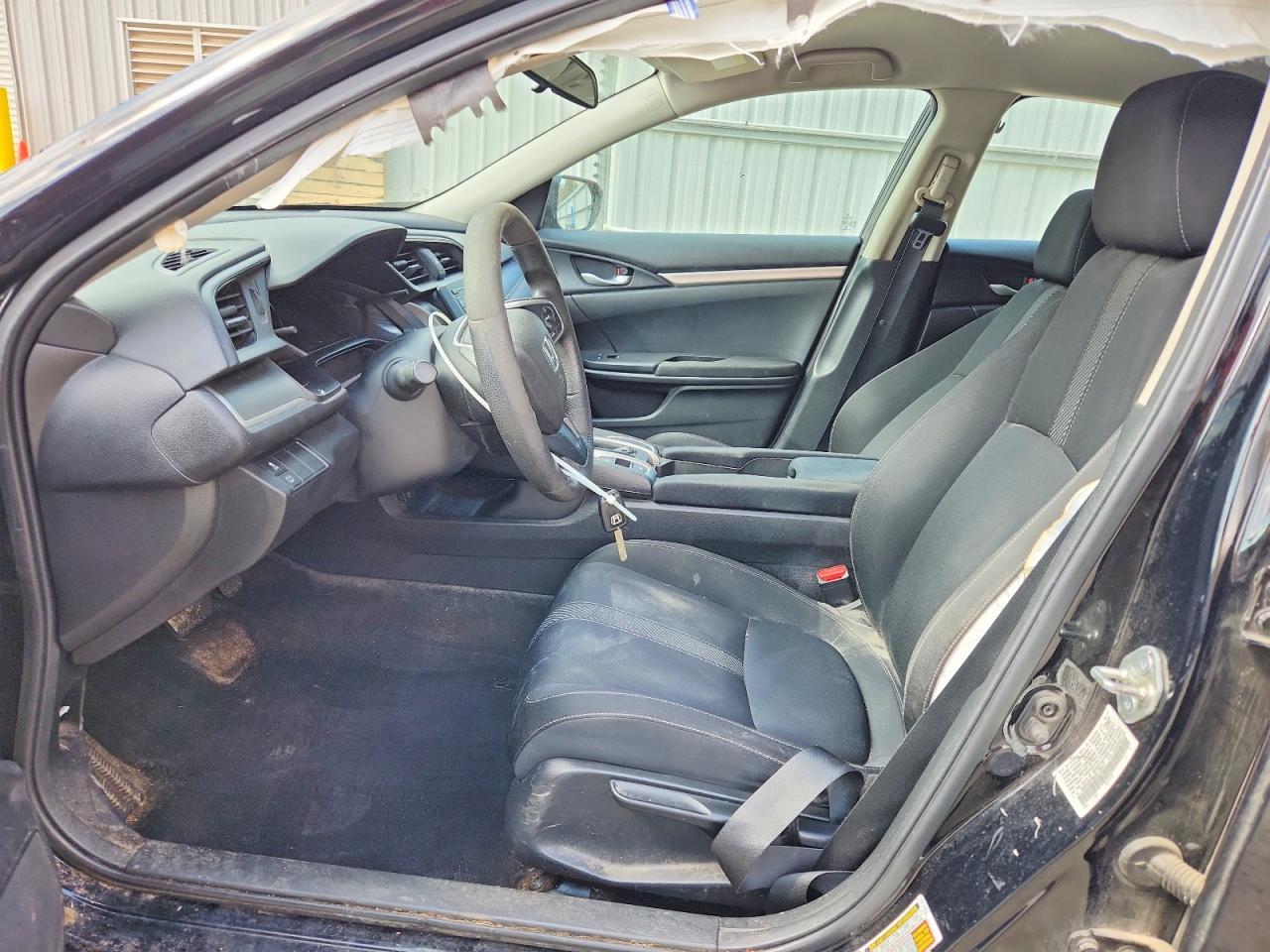 2018 HONDA CIVIC