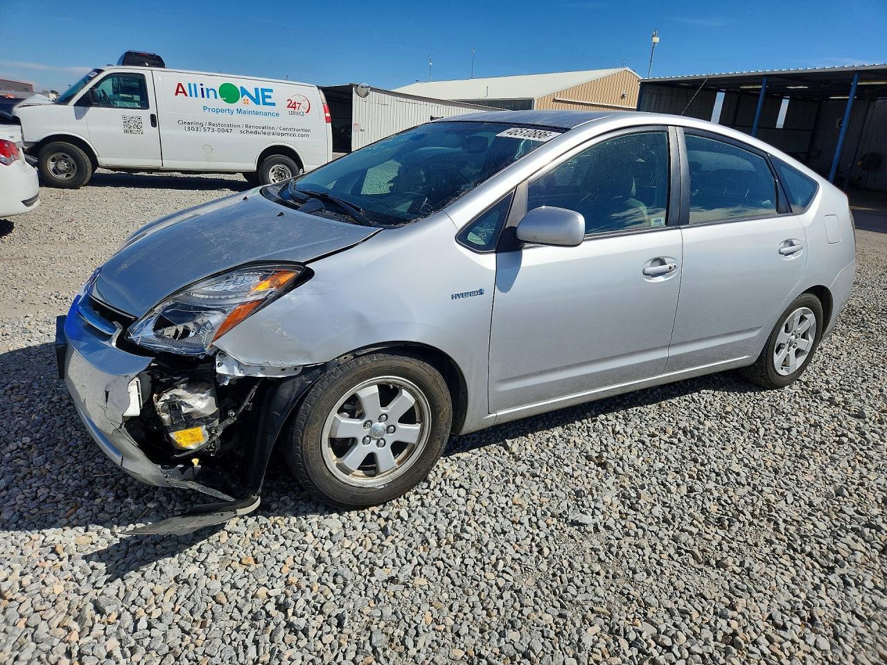 2009 TOYOTA PRIUS