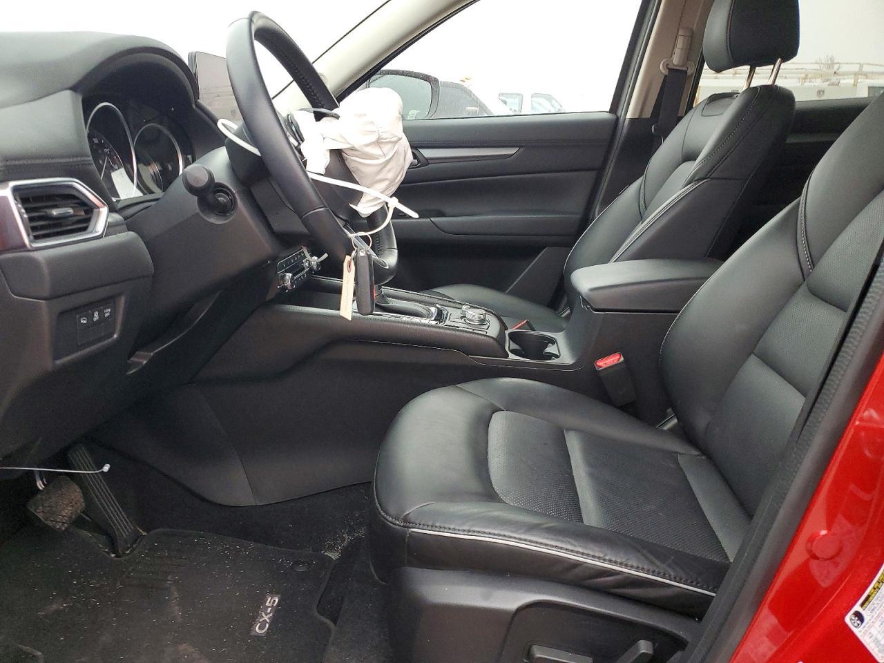2024 MAZDA CX-5