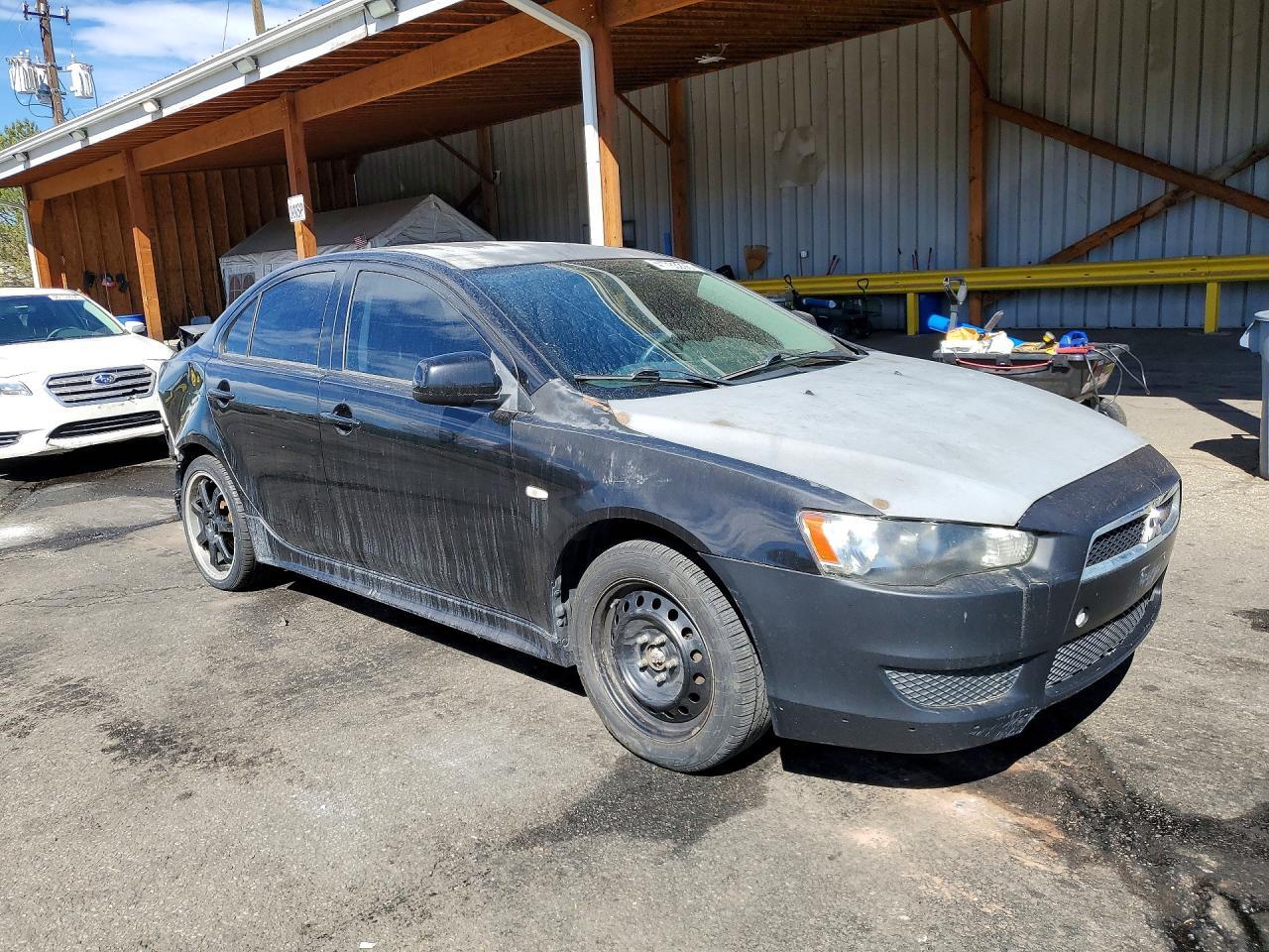 2010 MITSUBISHI LANCER