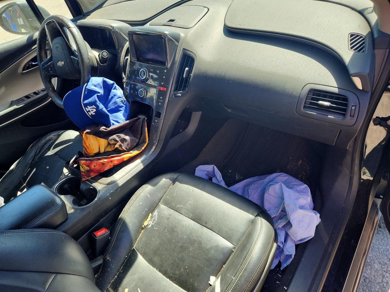 2013 CHEVROLET VOLT