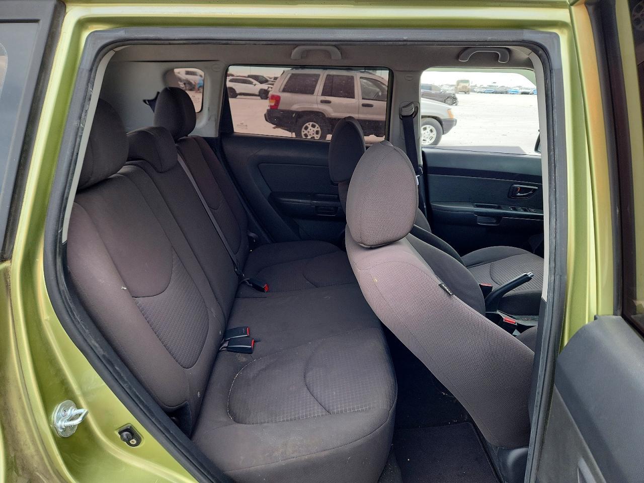 2012 KIA SOUL