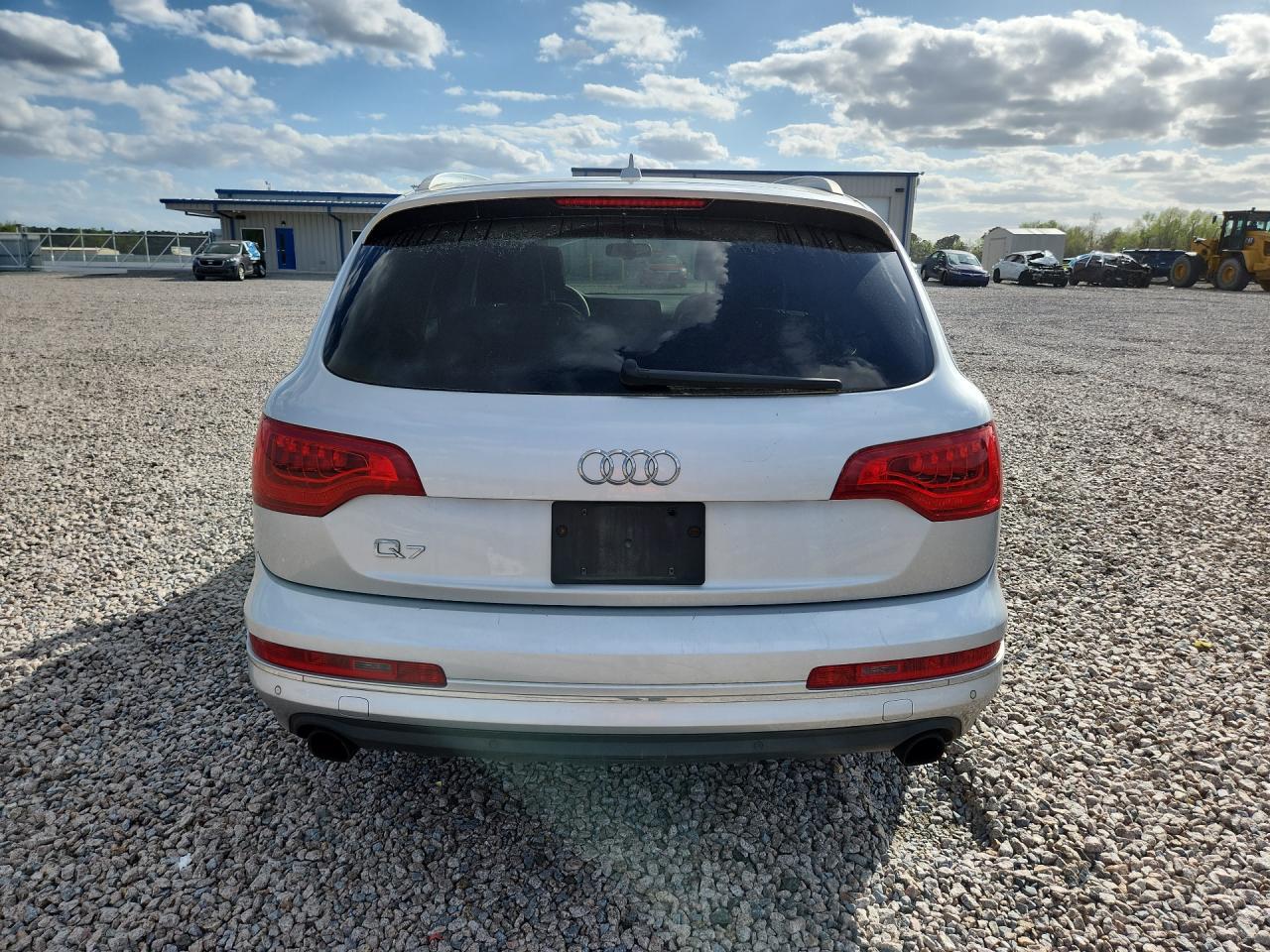 2013 AUDI Q7