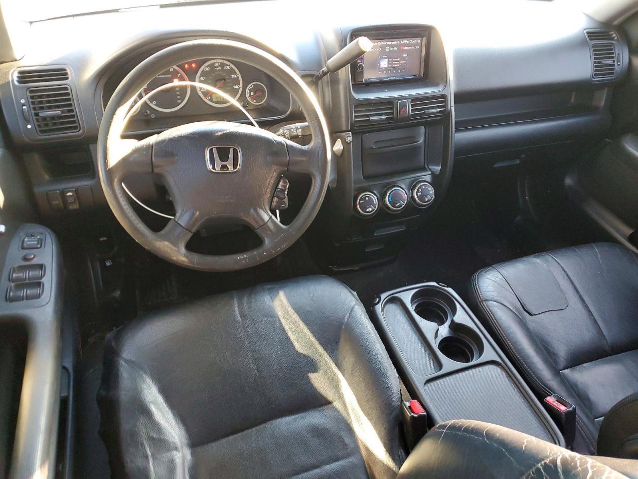 2004 HONDA CR-V