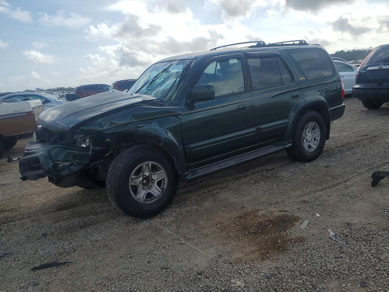 1999 TOYOTA 4Runner