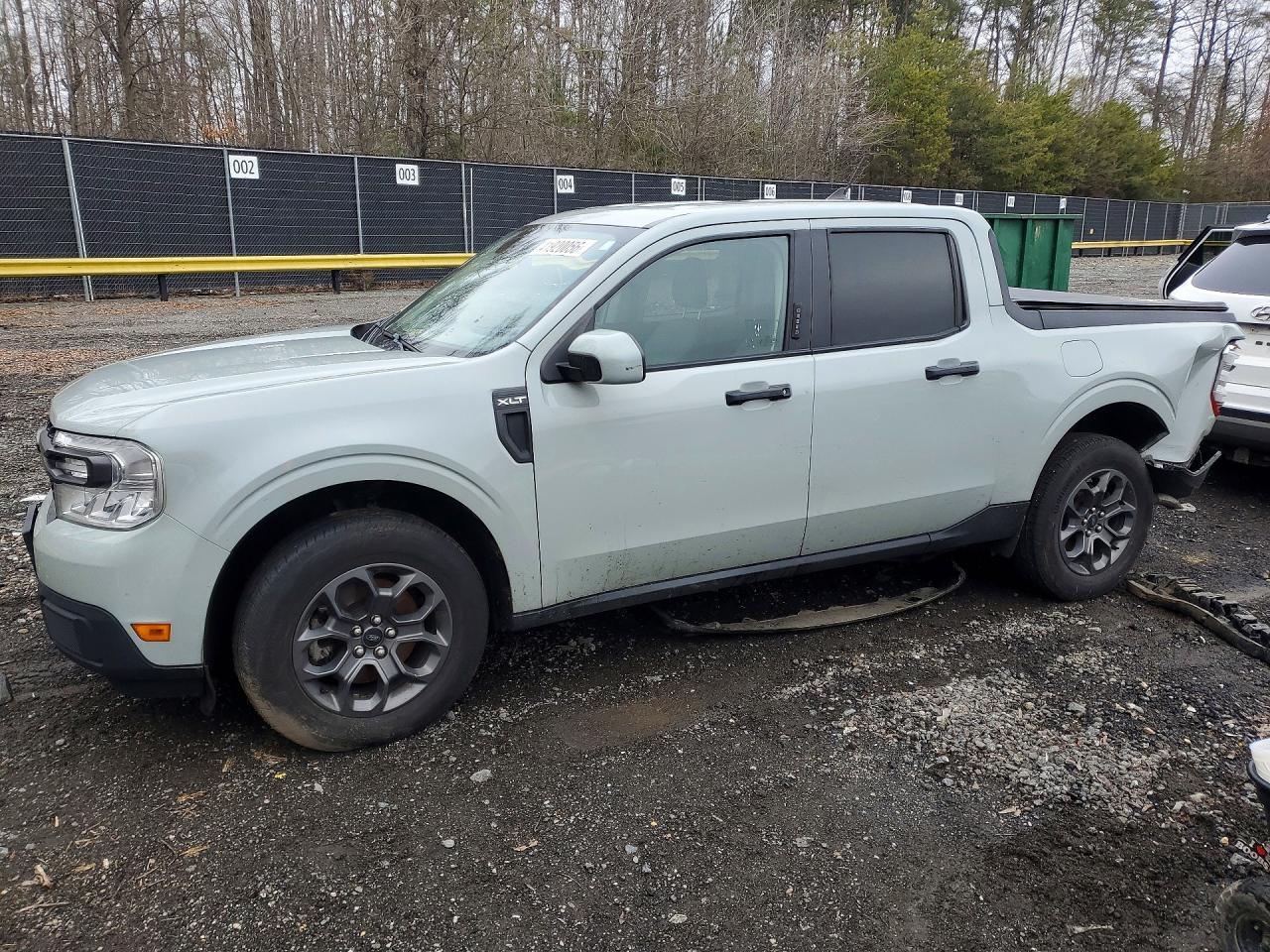 2022 FORD Maverick