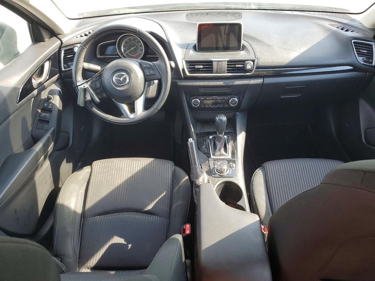 2014 Mazd 3