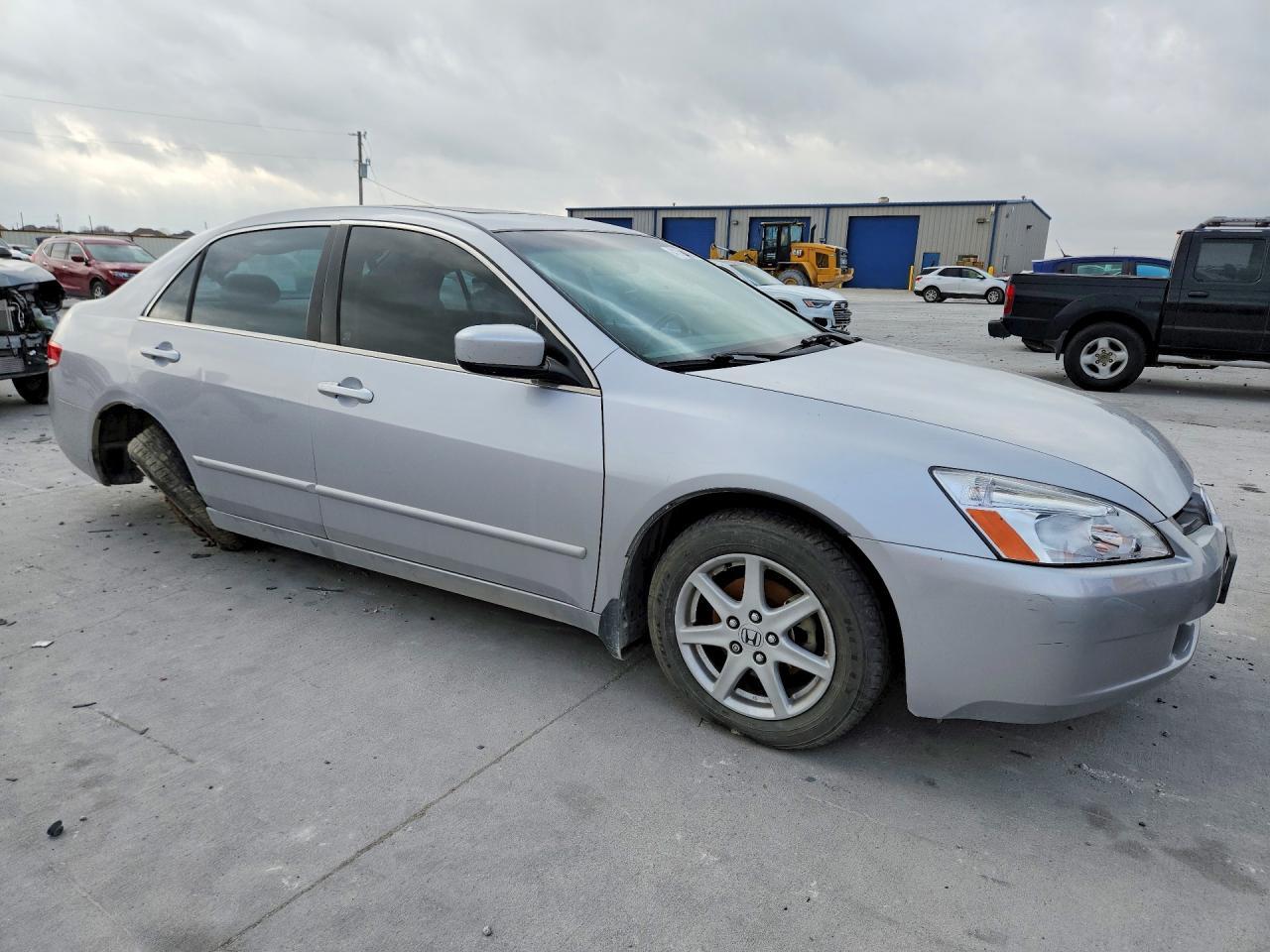 2004 HONDA ACCORD