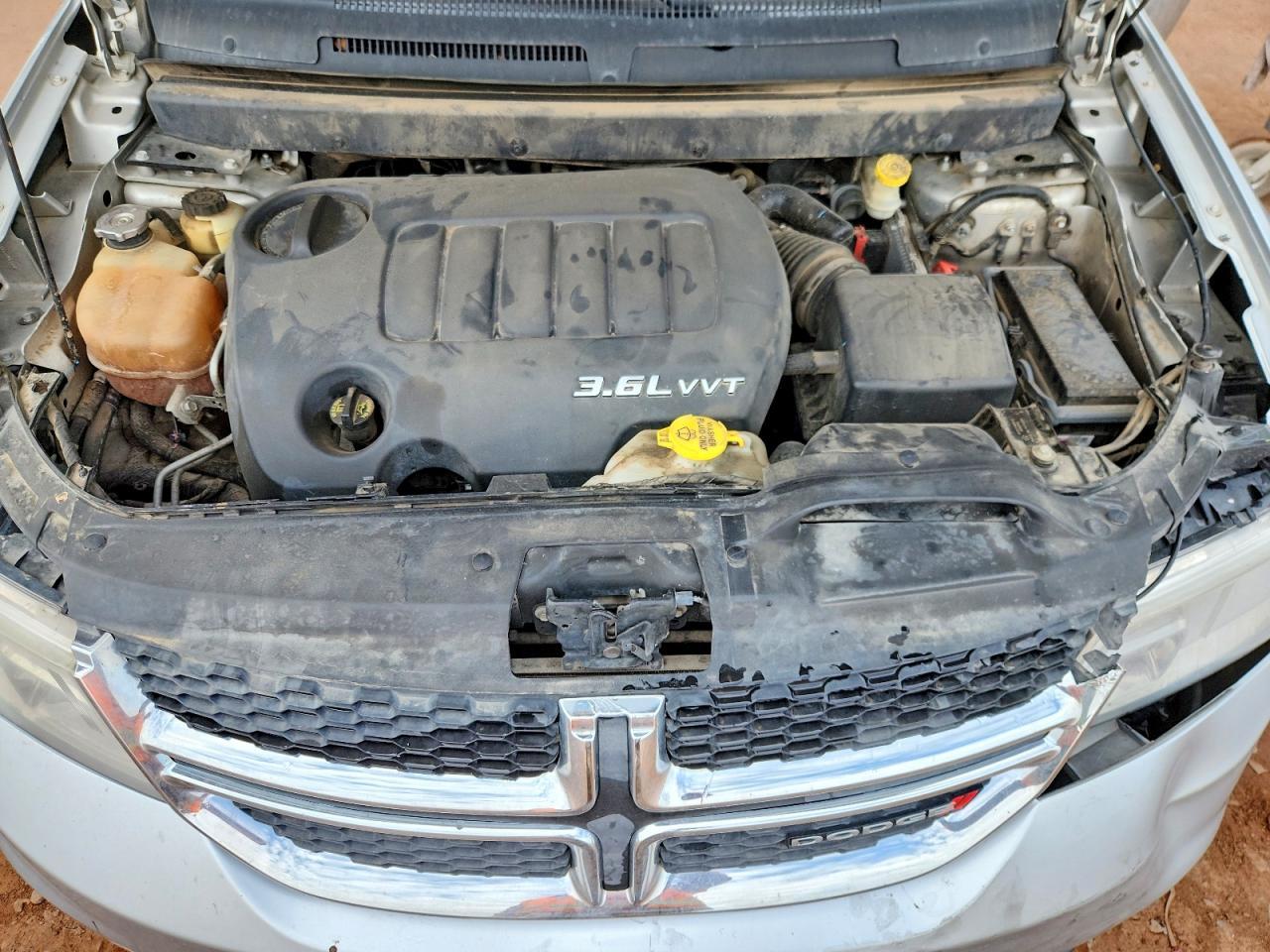 2013 DODGE JOURNEY