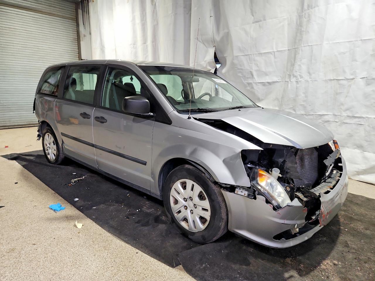 2014 DODGE GRAND CARAVAN