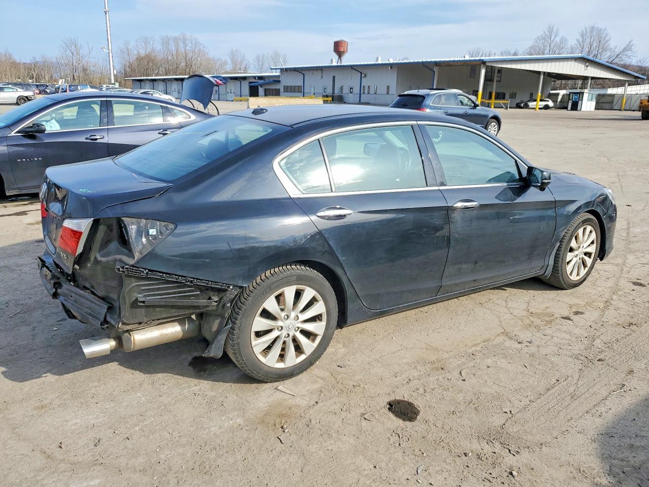 2015 HONDA ACCORD