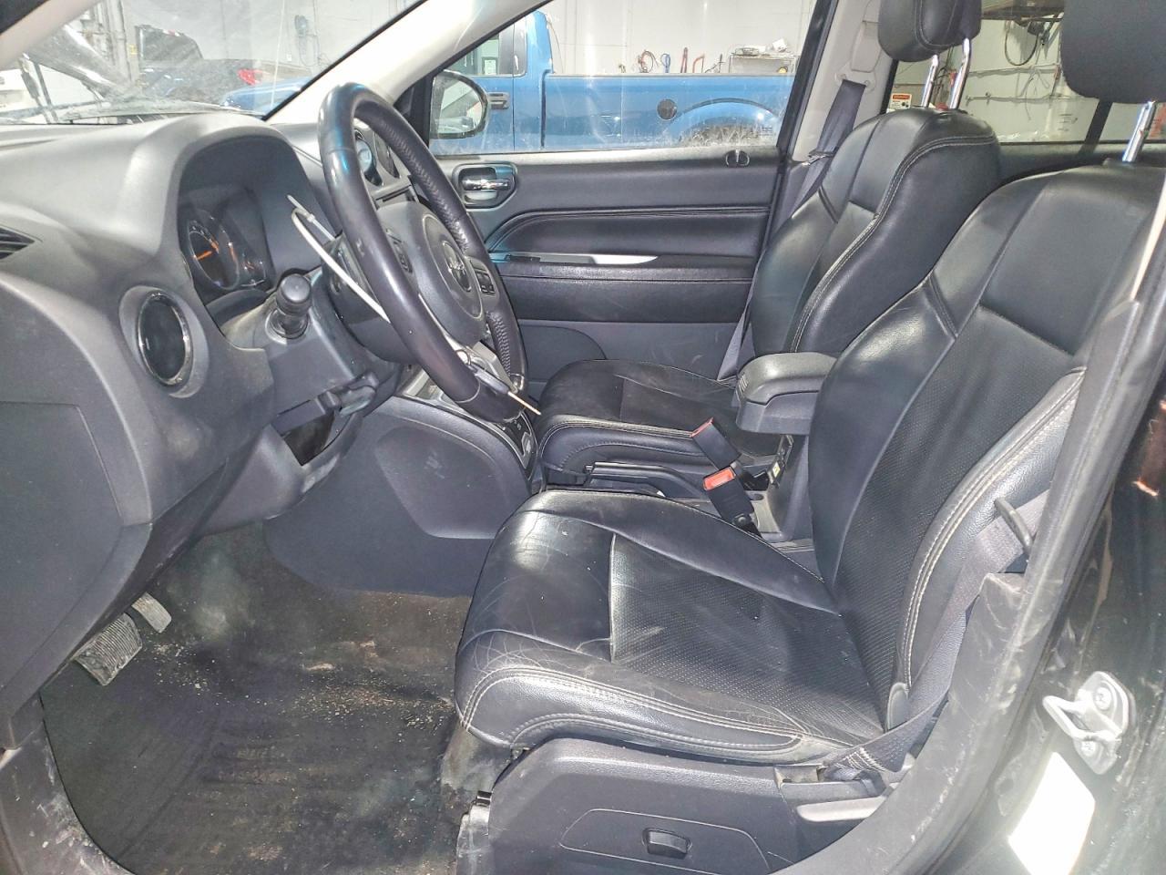 2017 JEEP Compass
