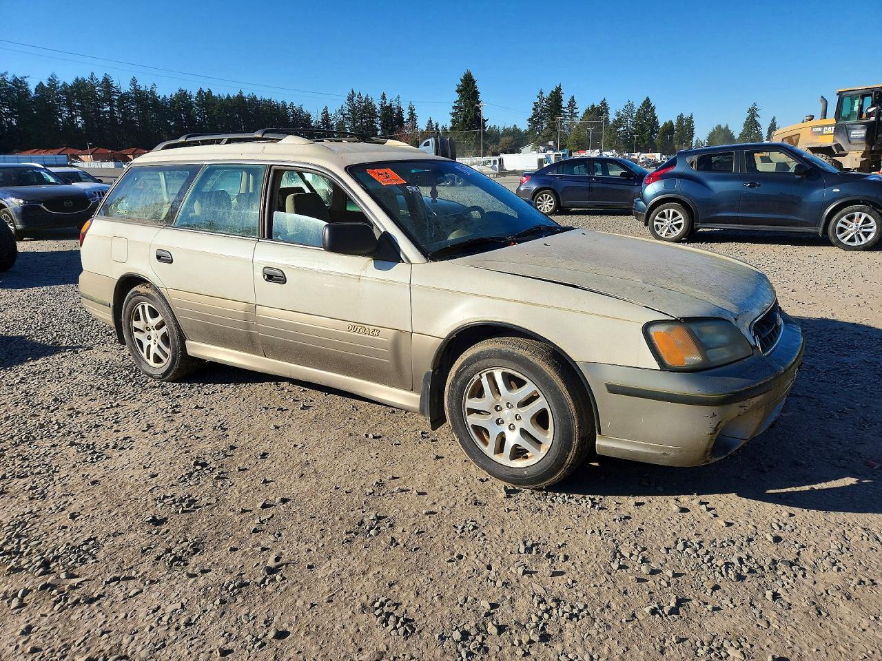 2003 SUBARU Legacy