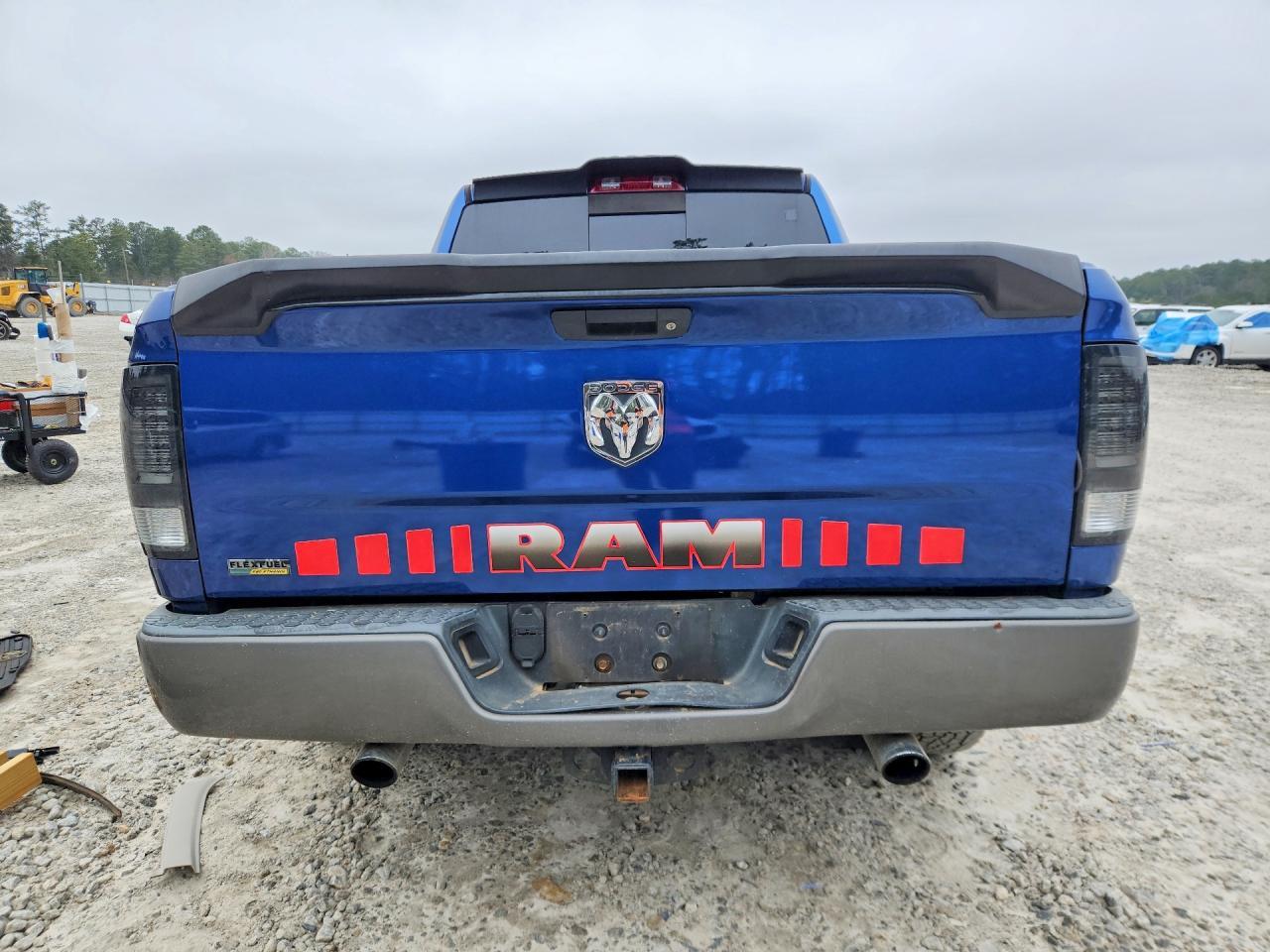 2009 DODGE RAM 1500