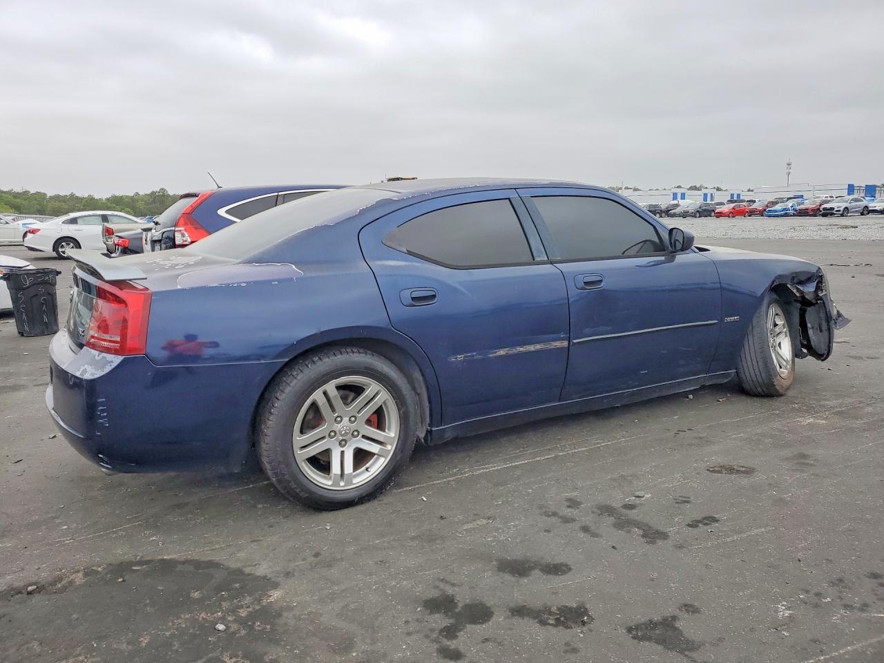 2006 DODGE CHARGER