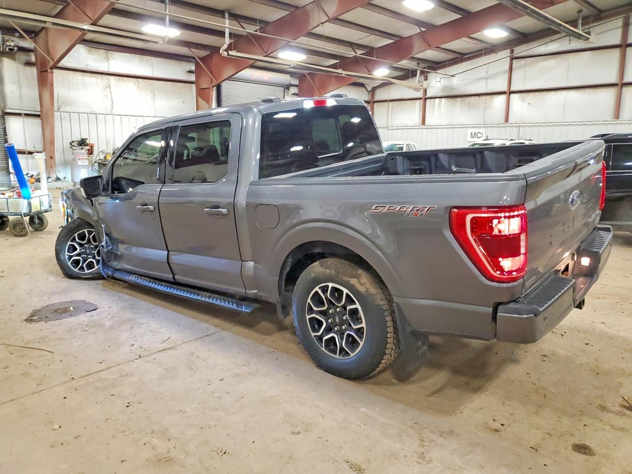 2023 FORD F-150 Lightning