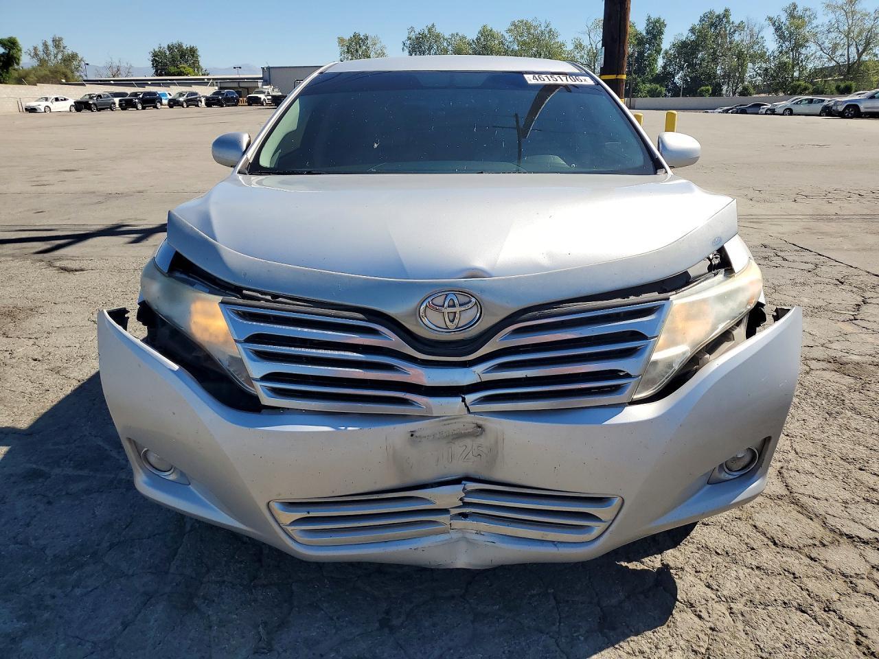 2012 TOYOTA VENZA