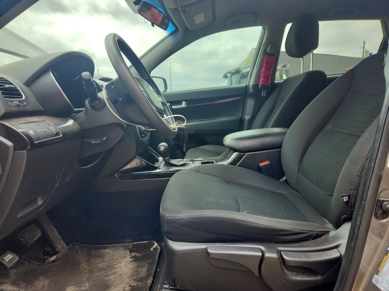 2015 KIA SORENTO