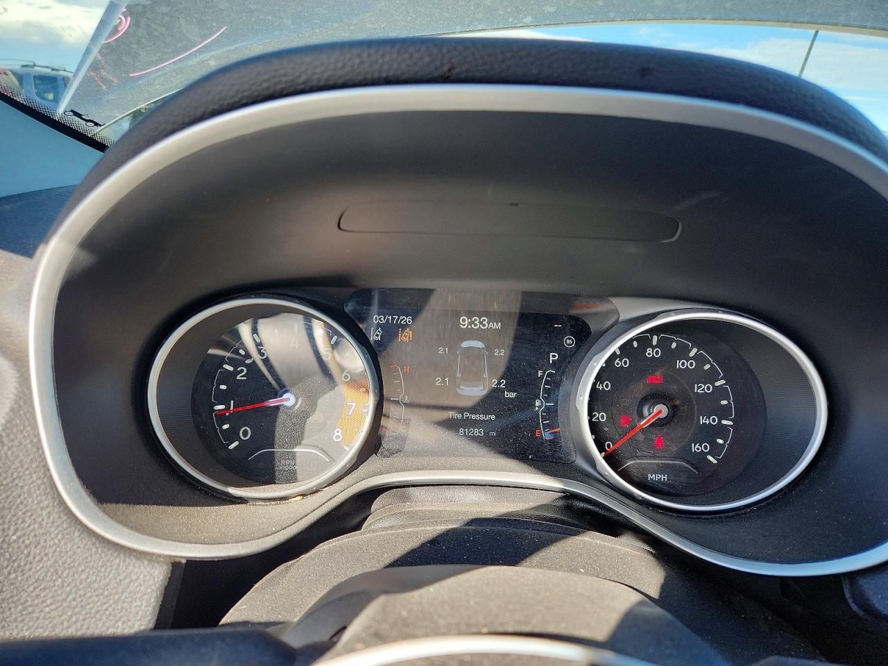 2021 JEEP Compass