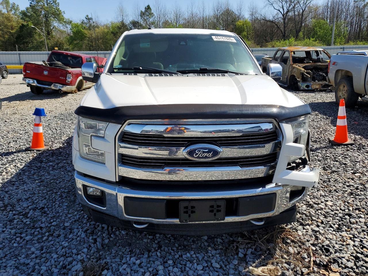 2017 FORD F-150 Lightning
