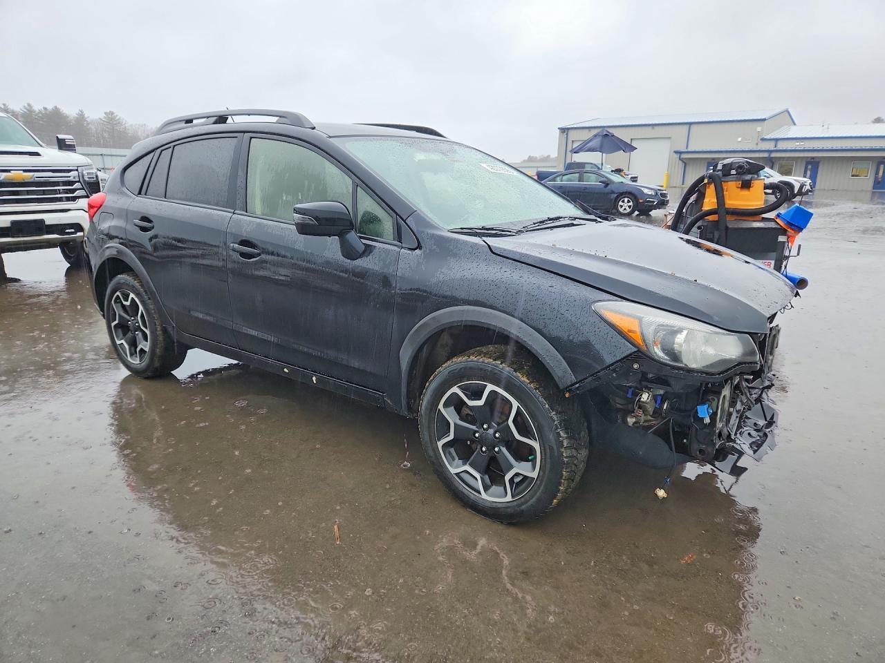 2015 SUBARU XV Crosstrek