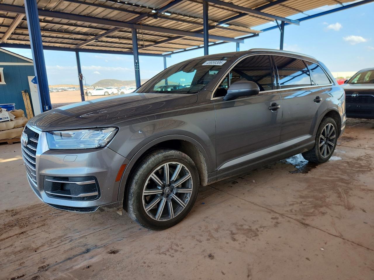 2017 AUDI Q7