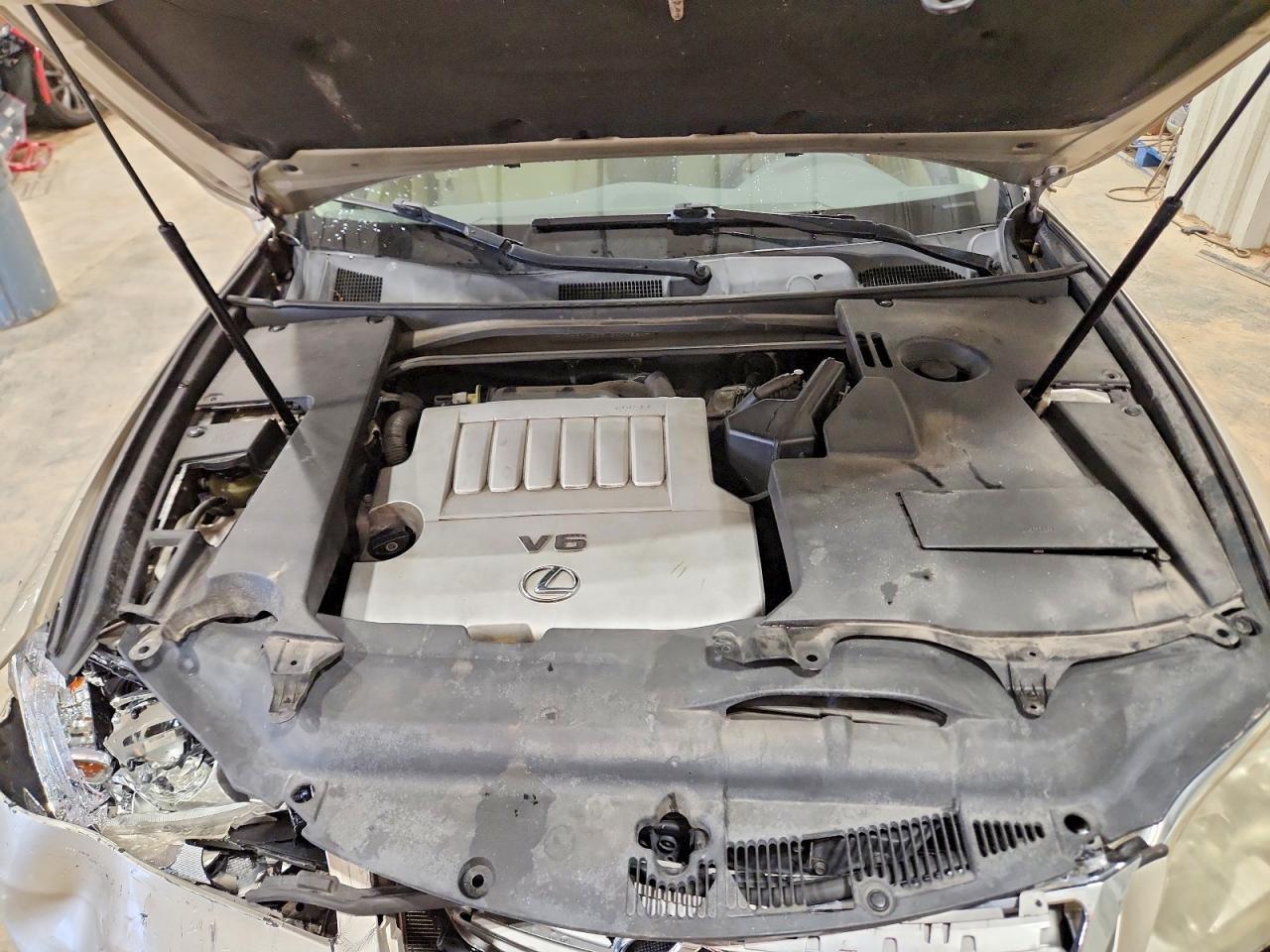 2010 LEXUS ES 350