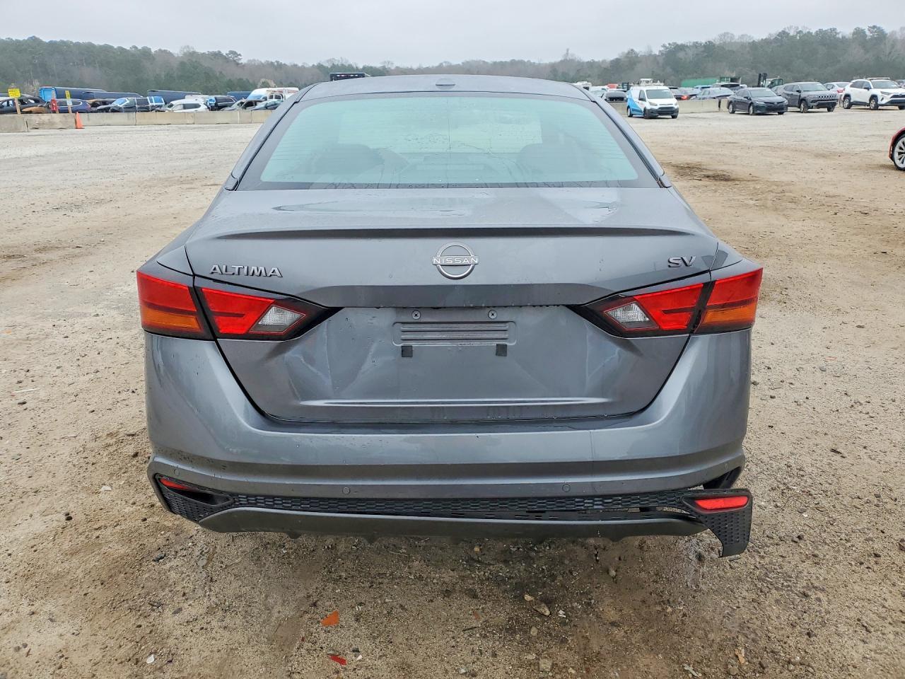 2024 NISSAN ALTIMA