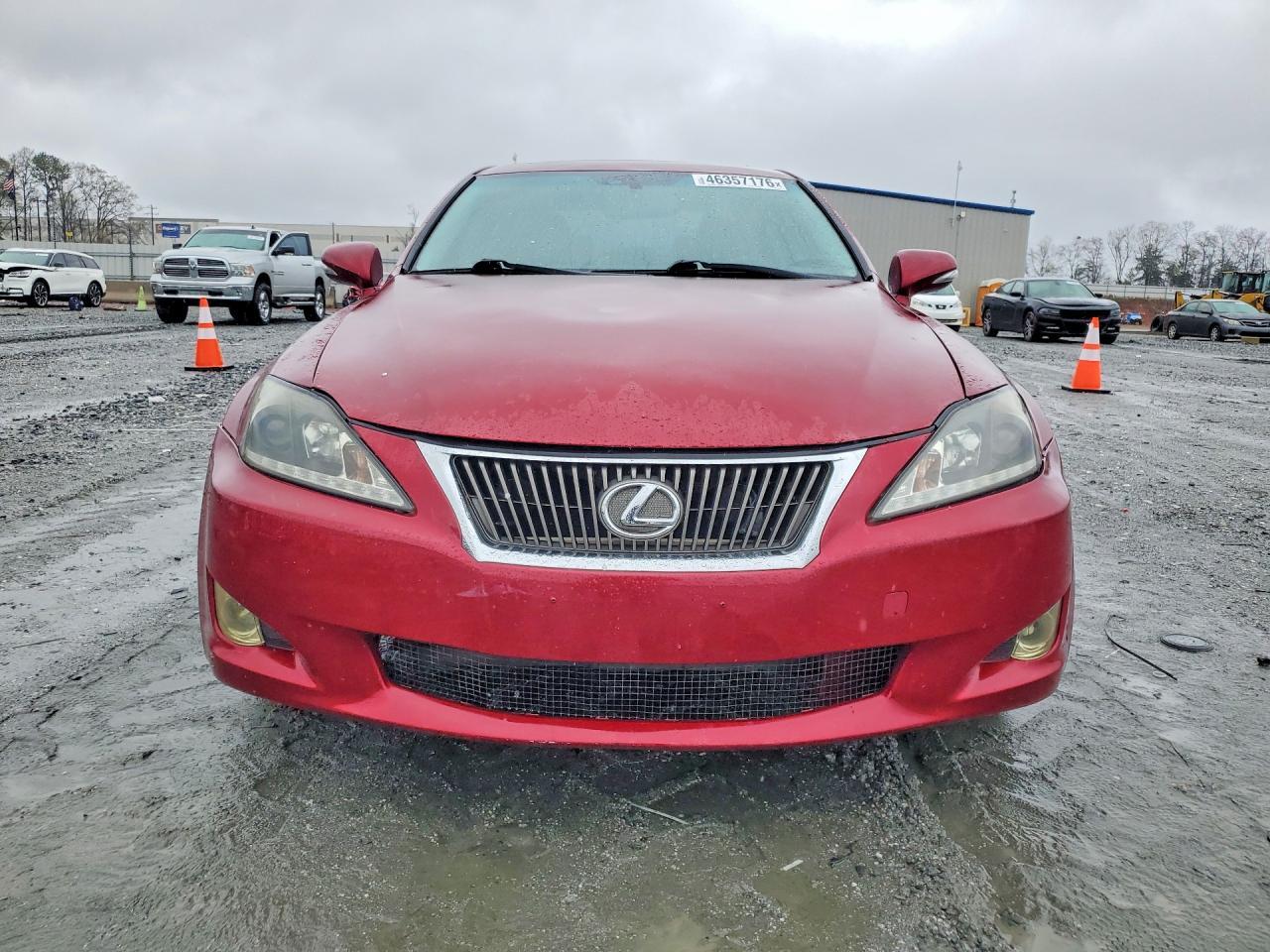 2010 LEXUS IS 250