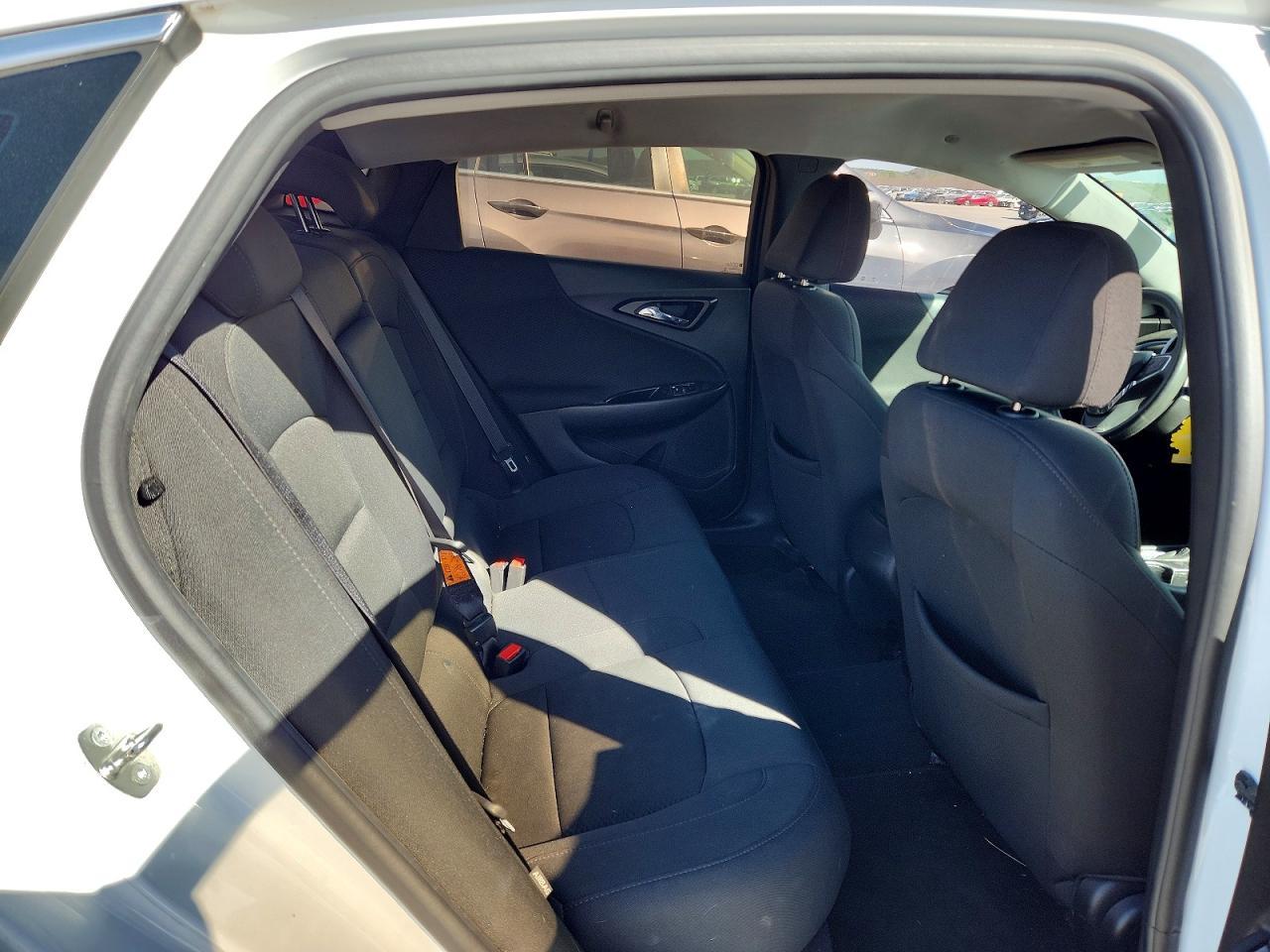 2016 CHEVROLET MALIBU