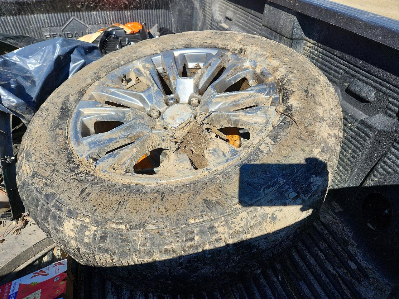 2012 GMC Sierra