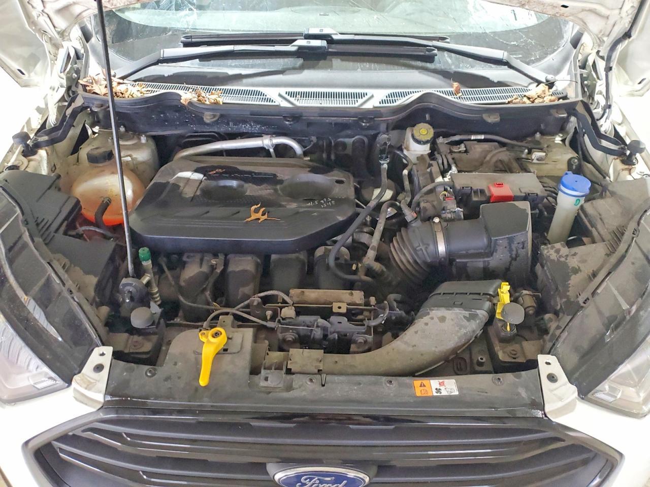 2022 FORD EcoSport