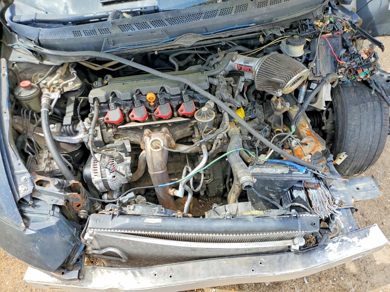 2007 HONDA CIVIC
