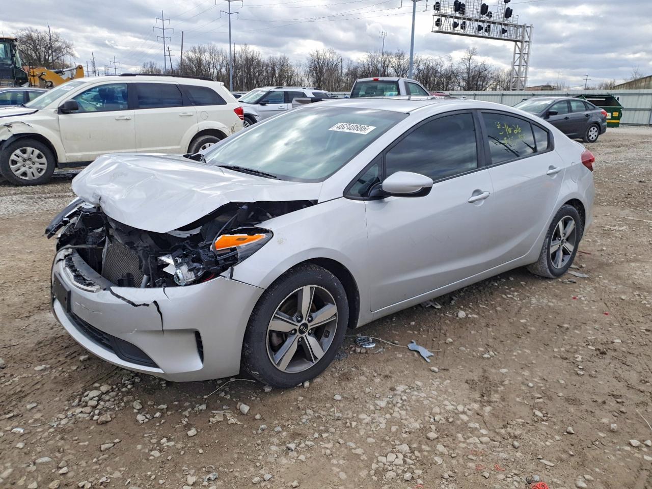 2018 KIA FORTE