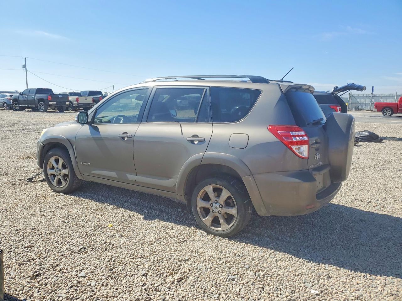 2010 TOYOTA RAV4