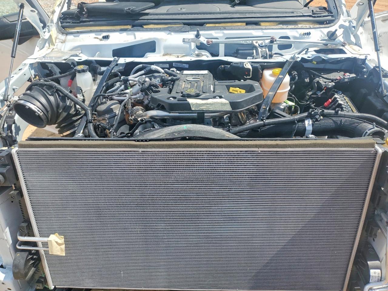 2025 RAM 2500