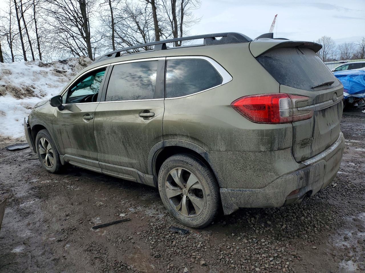 2023 SUBARU Ascent