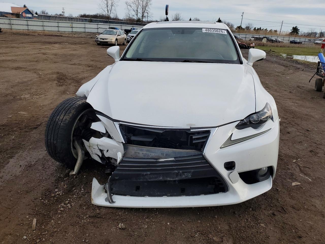 2014 LEXUS Is
