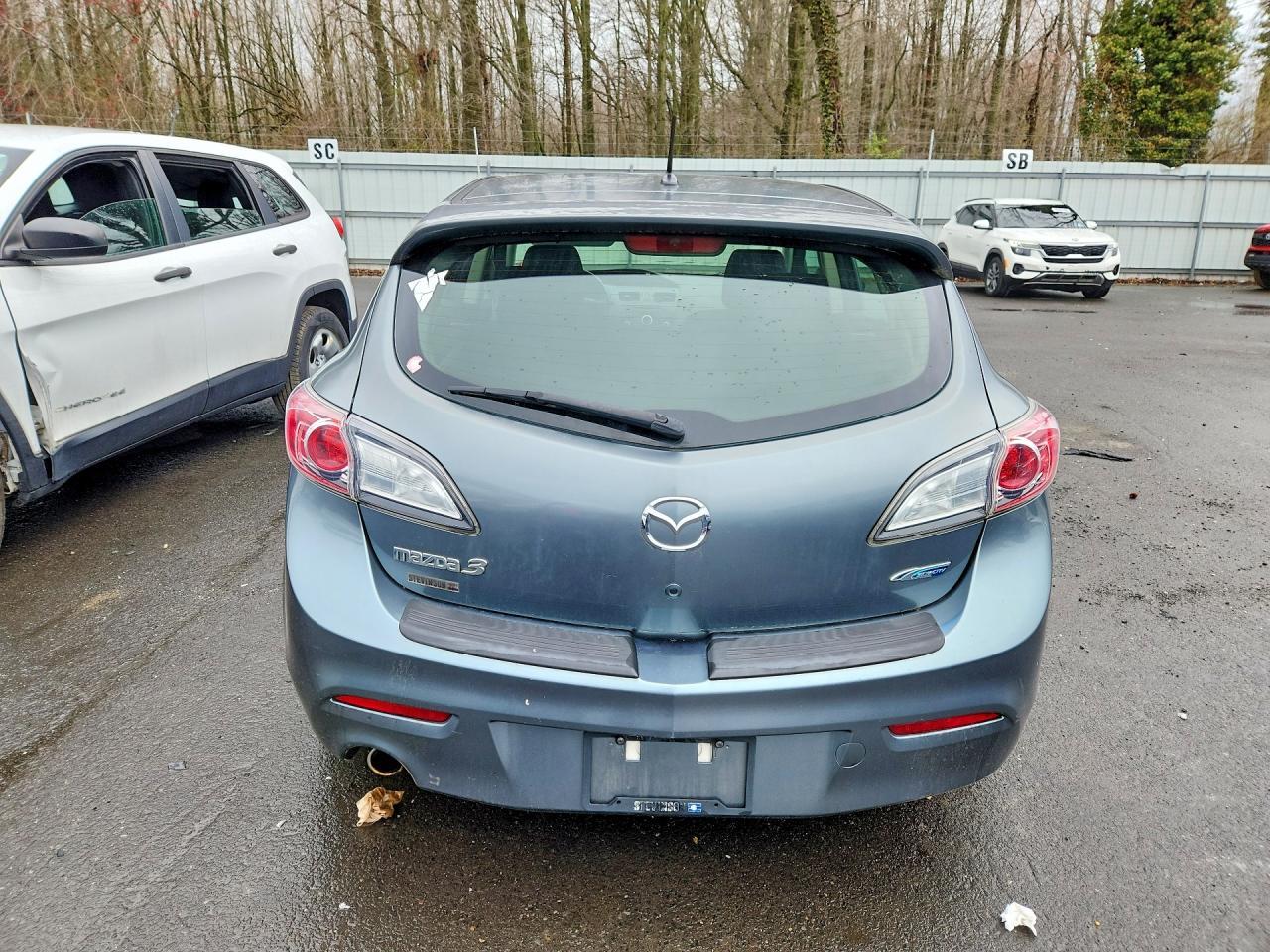 2012 Mazd Mazda3