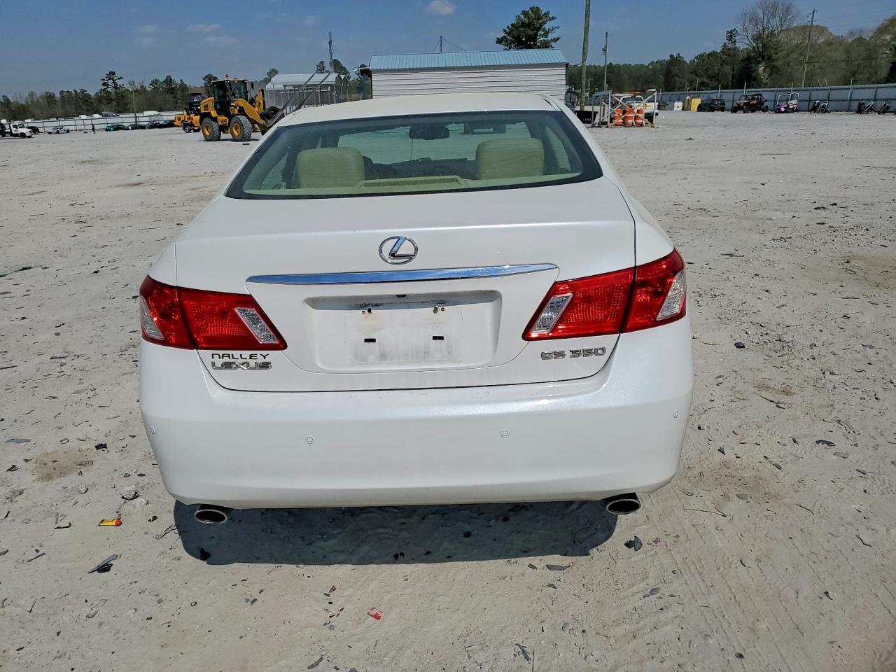 2008 LEXUS ES 350