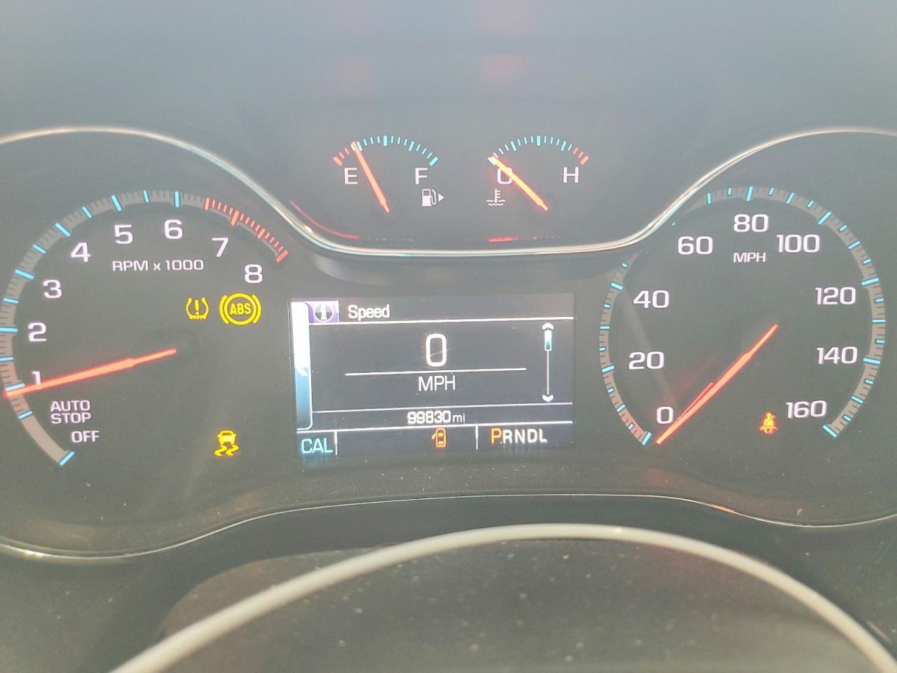 2016 CHEVROLET CRUZE