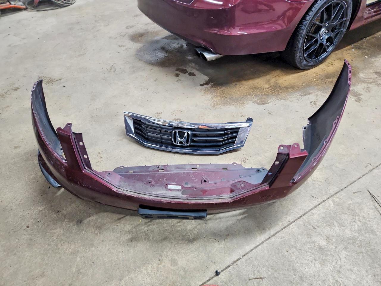 2010 HONDA ACCORD