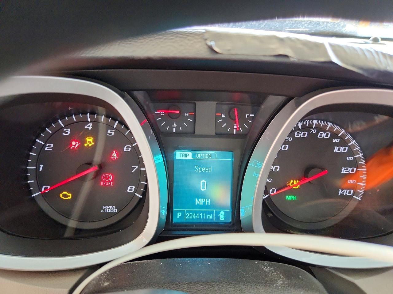 2015 CHEVROLET EQUINOX