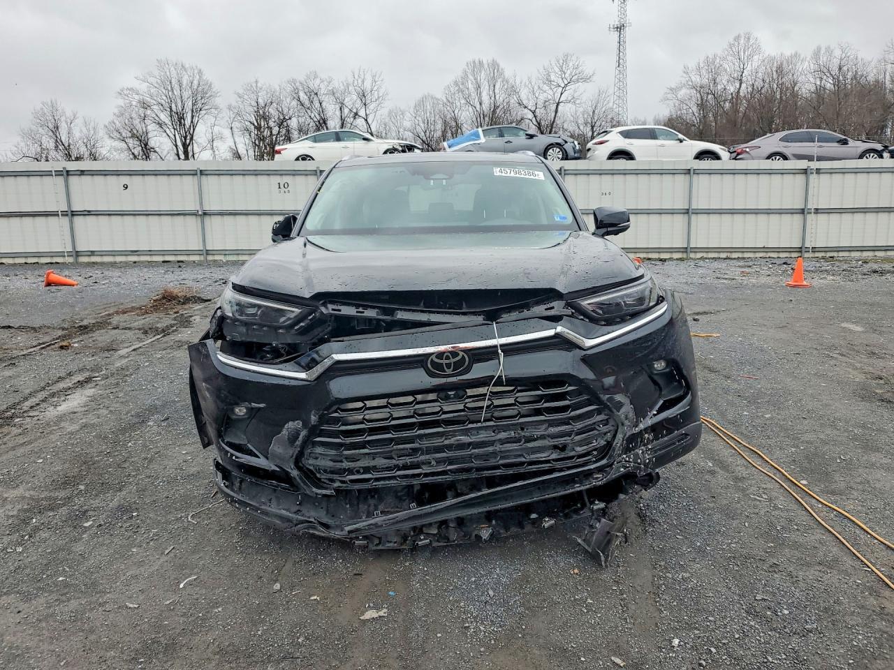 2025 TOYOTA HIGHLANDER