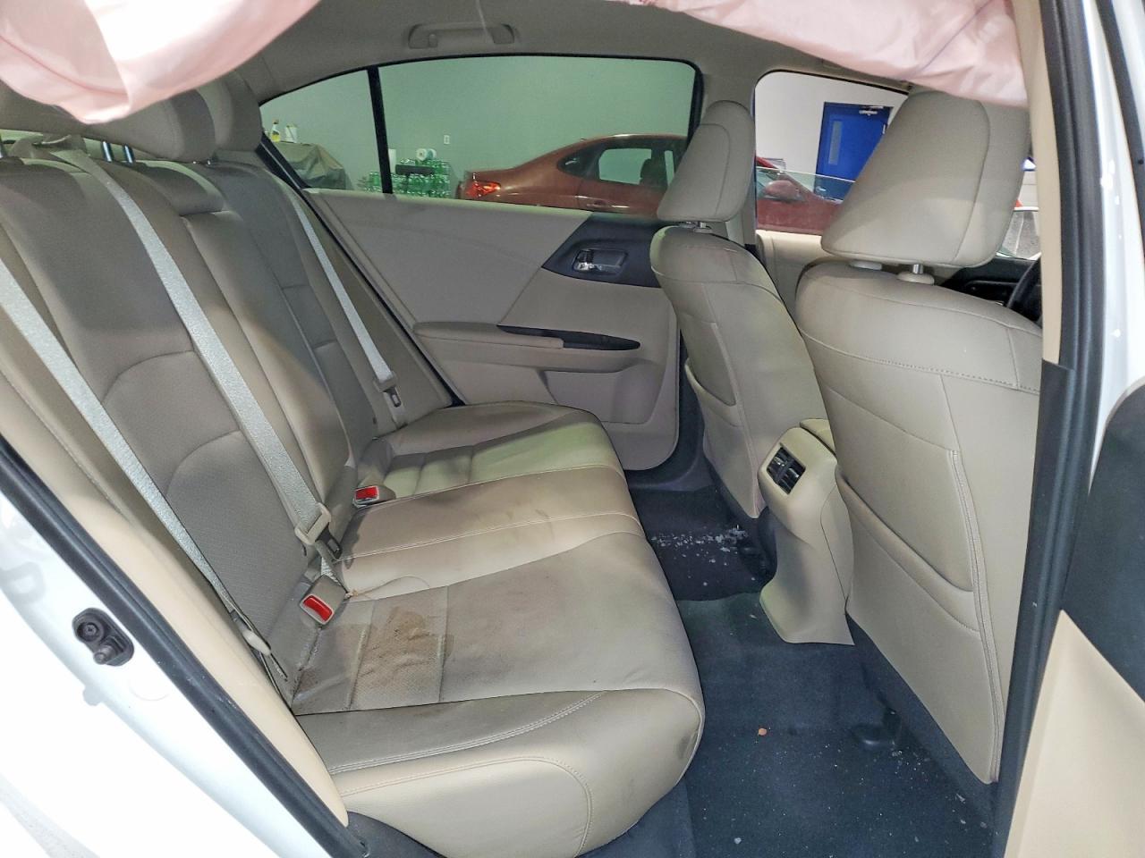 2015 HONDA ACCORD